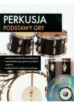 Perkusja. Podstawy gry + CD