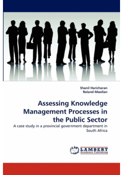 Assessing Knowledge Management Processes in the Public Sector