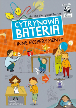 Kapitan Nauka Cytrynowa bateria i inne...