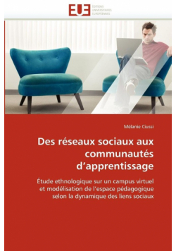 Des réseaux sociaux aux communautés d''apprentissage