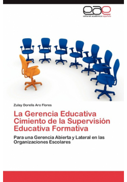 La Gerencia Educativa Cimiento de la Supervisión Educativa Formativa