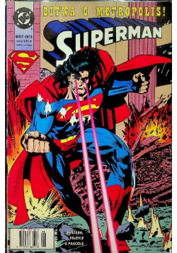 Superman nr 8 / 97