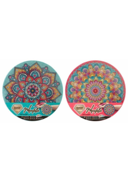 Mozaika diamentowa Mandala Canvas 30cm