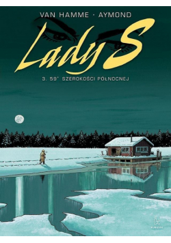 Lady S.T.3 59 stopień szerokości północnej