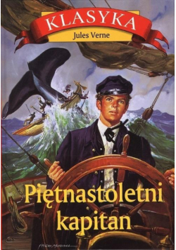 Piętnastoletni kapitan