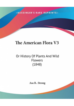 The American Flora V3