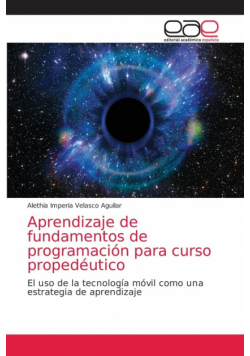 Aprendizaje de fundamentos de programación para curso propedéutico