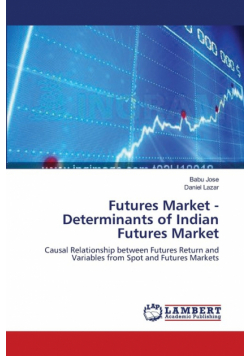Futures Market - Determinants of Indian Futures Market