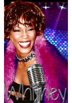 Whitney  Birthday  Editiion Writing Drawing Journal