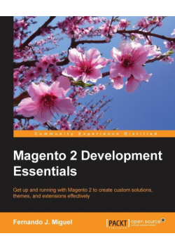 Magento 2 Development Essentials