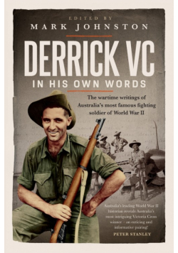 Derrick VC in his own words