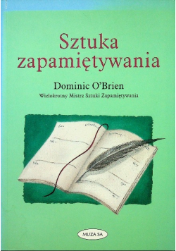 Sztuka zapamiętywania