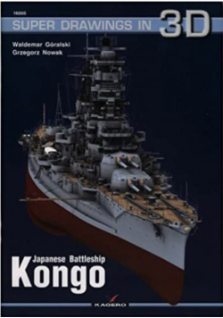 Super Drawings n 3D Japanese Battleship Nowa