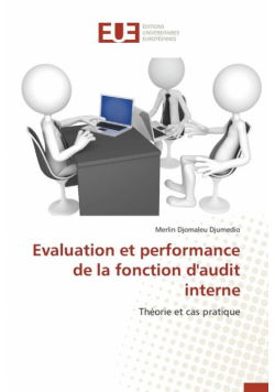 Evaluation et performance de la fonction d'audit interne