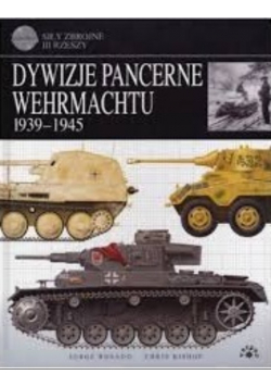 Dywizje pancerne wermachtu 1939-1945