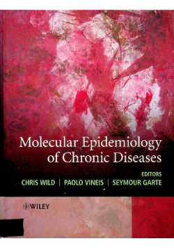 Molecular Epidemiology of Chronic Diseases