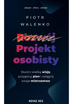 Projekt osobisty