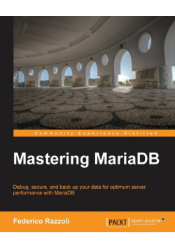 Mastering MariaDB