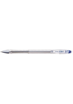 Długopis żelowy CH6 0,7mm niebieski (12szt)