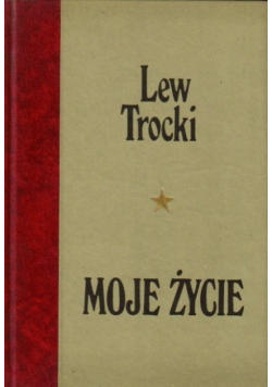 Trocki moje życie reprint z 1930 r