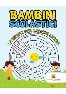 Bambini Scolastici