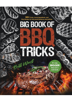 Big Book of BBQ Tricks