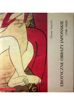 Erotyczne obrazy japońskie 1700-1820