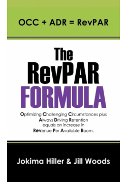 The RevPAR Formula