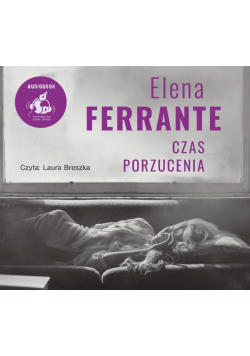 Czas porzucenia audiobook
