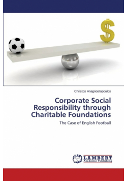 Corporate Social Responsibility through Charitable Foundations