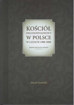 Kamiński kościół zielonoswiątkowy w polsce