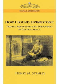 How I Found Livingstone