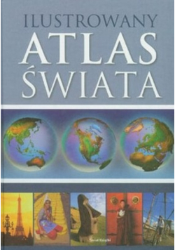 Ilustrowany atlas świata