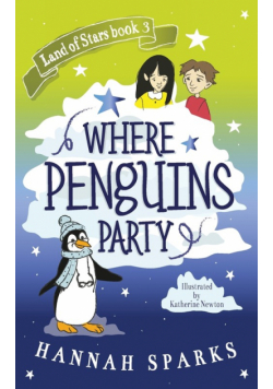Where Penguins Party