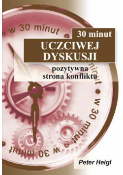 30 minut uczciwej dyskusji