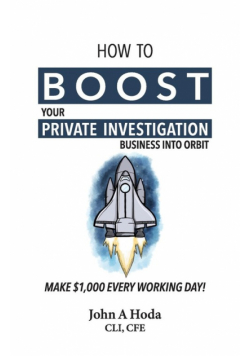 How To Boost Your Private Investigation Business