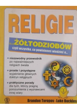 Religie dla żółtodziobów