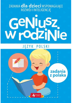 Geniusz w rodzinie. Język polski