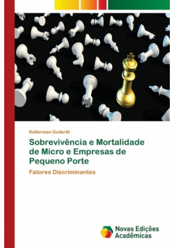 Sobrevivência e Mortalidade de Micro e Empresas de Pequeno Porte