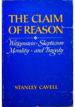 Claim of reason
