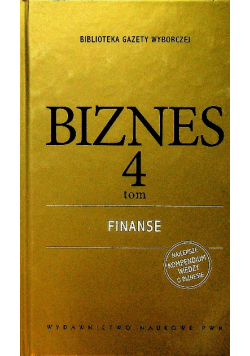 Biznes Tom 4