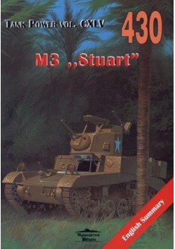M3 Stuart. Tank Power vol. CXLV 430