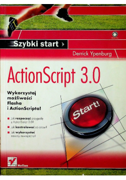 ActionScript 3 0 Szybki start