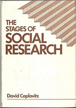 The Stages of Social Research
