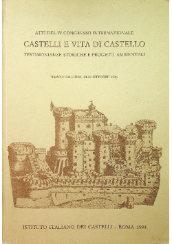 Castelli e vita di castello