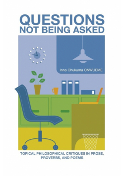 Questions Not Being Asked