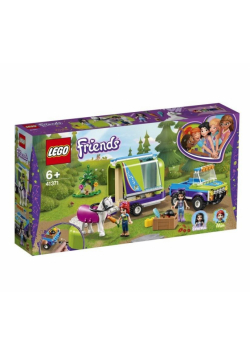 Lego FRIENDS 41371 Przyczepa dla konia Mii