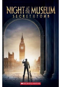 Night at the Museum: Secret of... Reader A2 + CD