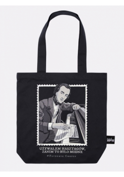 Torba Chopin Hashtagi