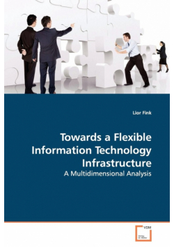 Towards a Flexible Information Technology  Infrastructure
